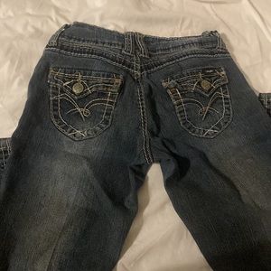 Angels jeans size 1